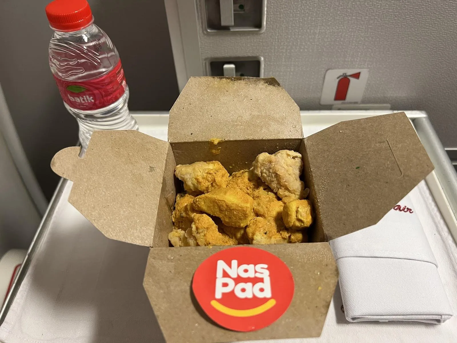 Naspad