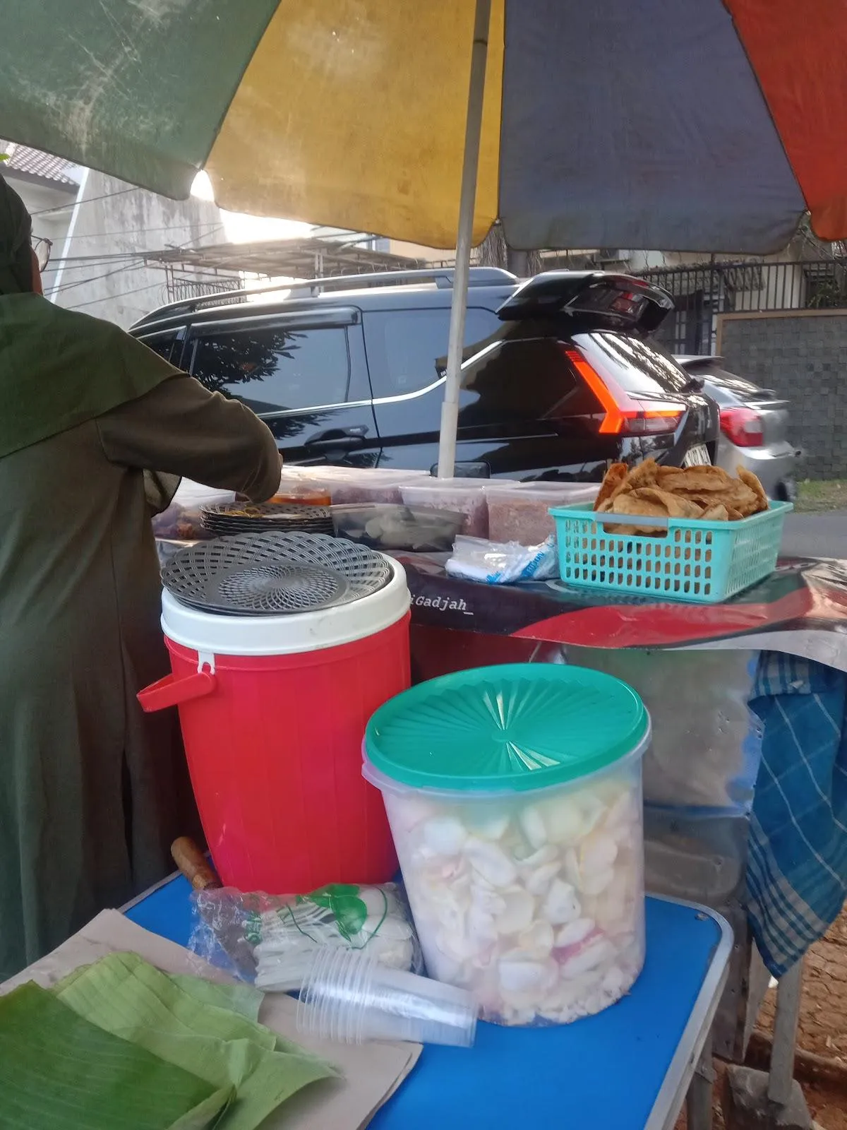 Nasi Uduk Pak Kirno