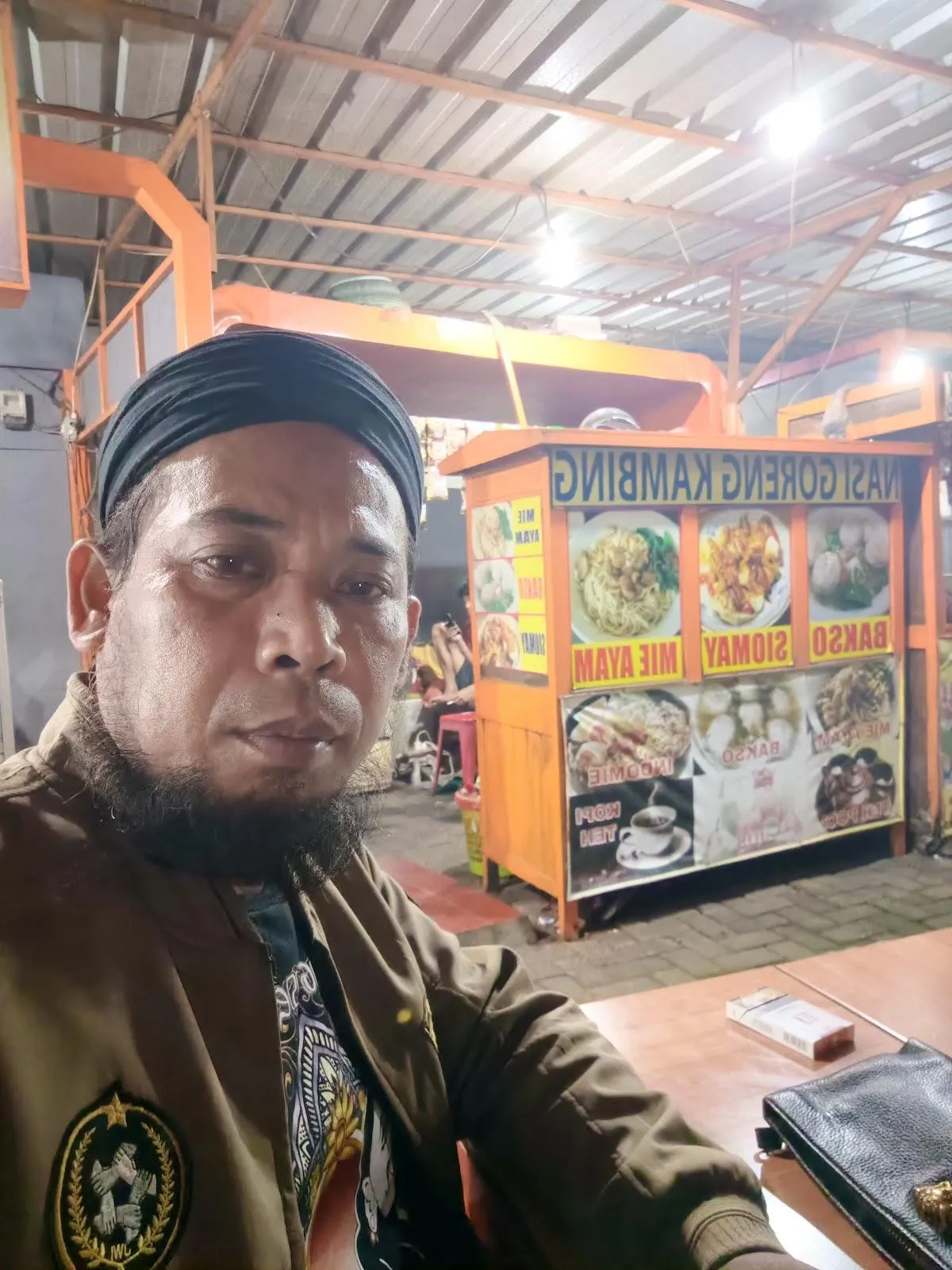 NASI GORENG KAMBING KM7