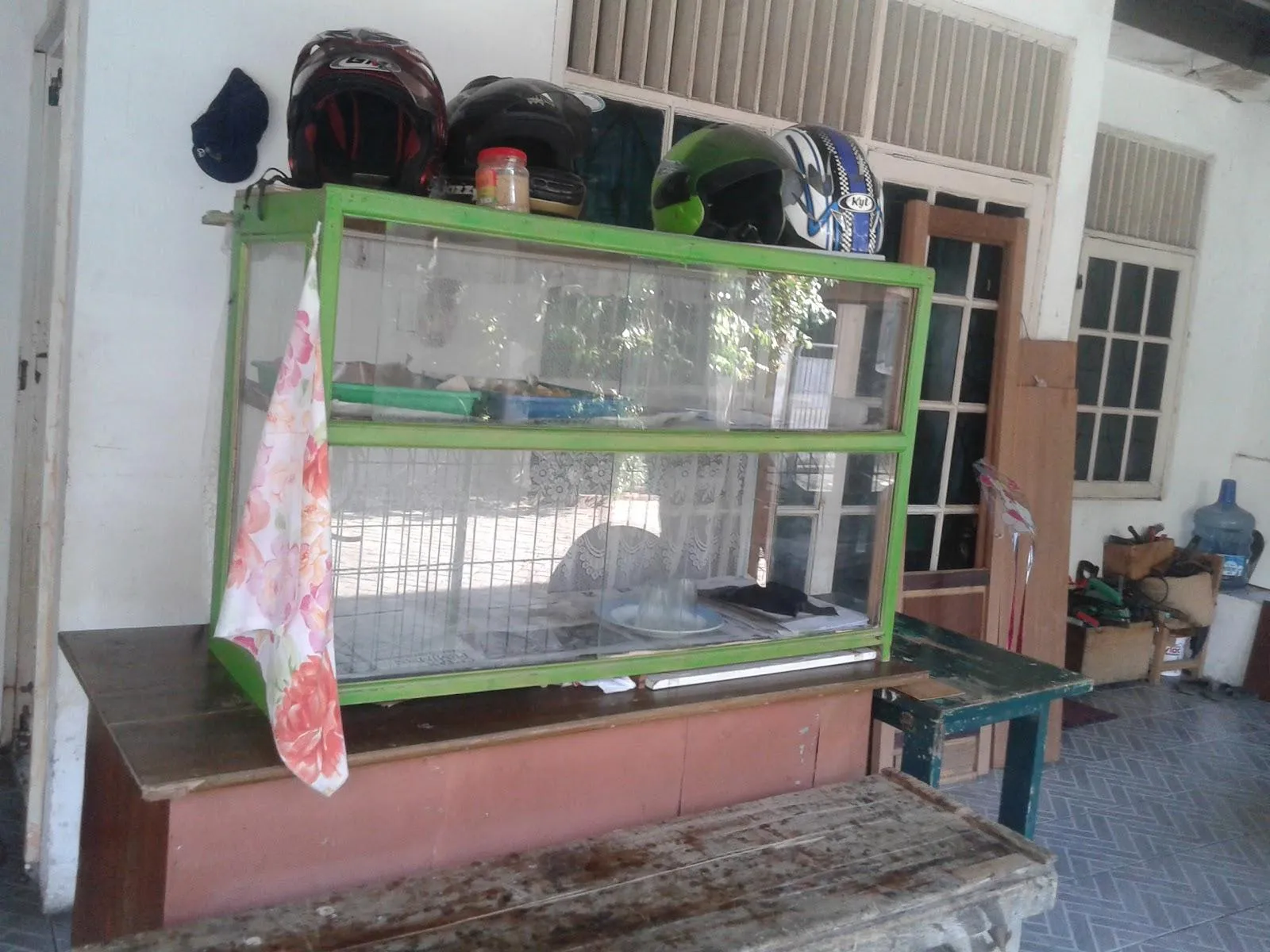 Nasi Uduk Budhe Pardjo