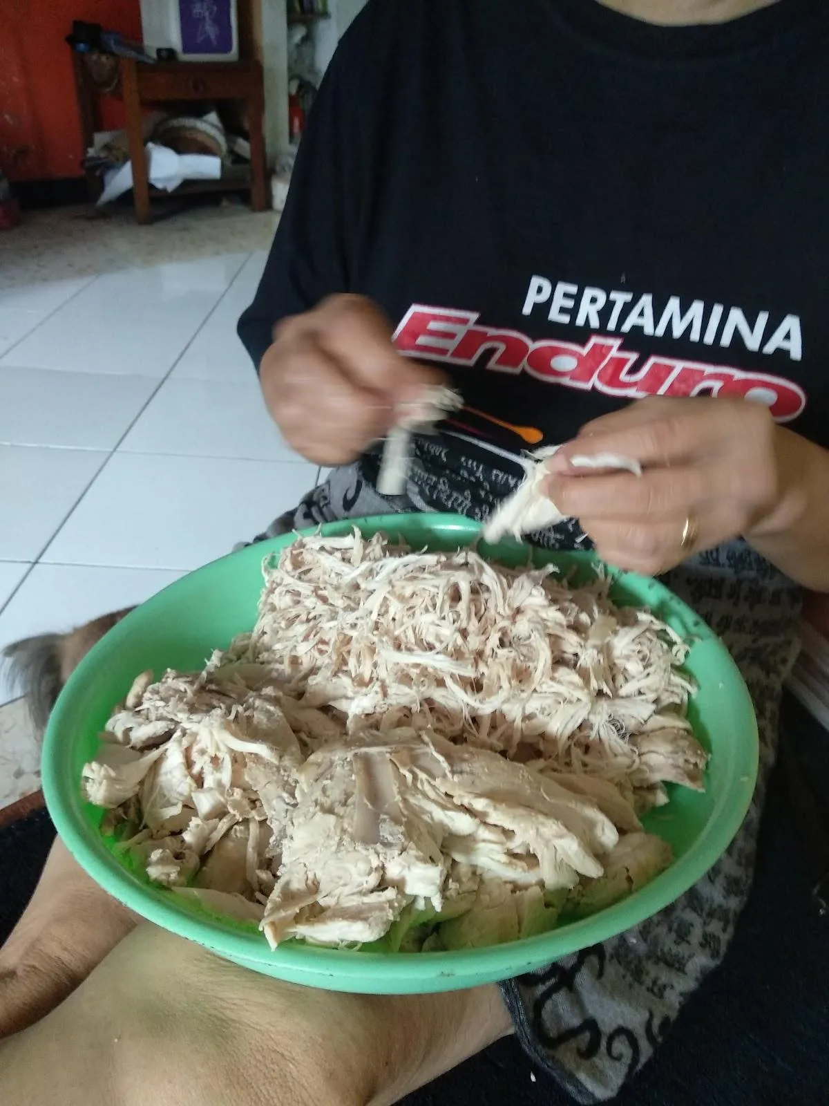 Nasi Jenggo Si "Bagoes"