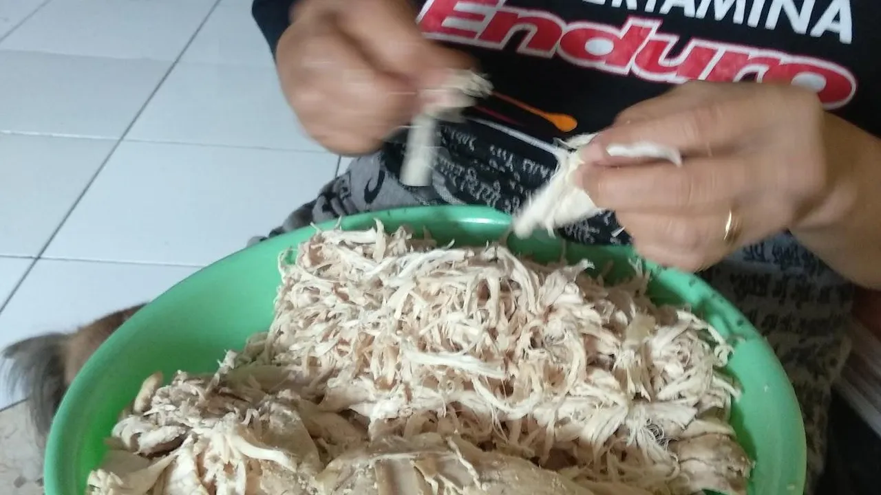 Nasi Jenggo Si "Bagoes"
