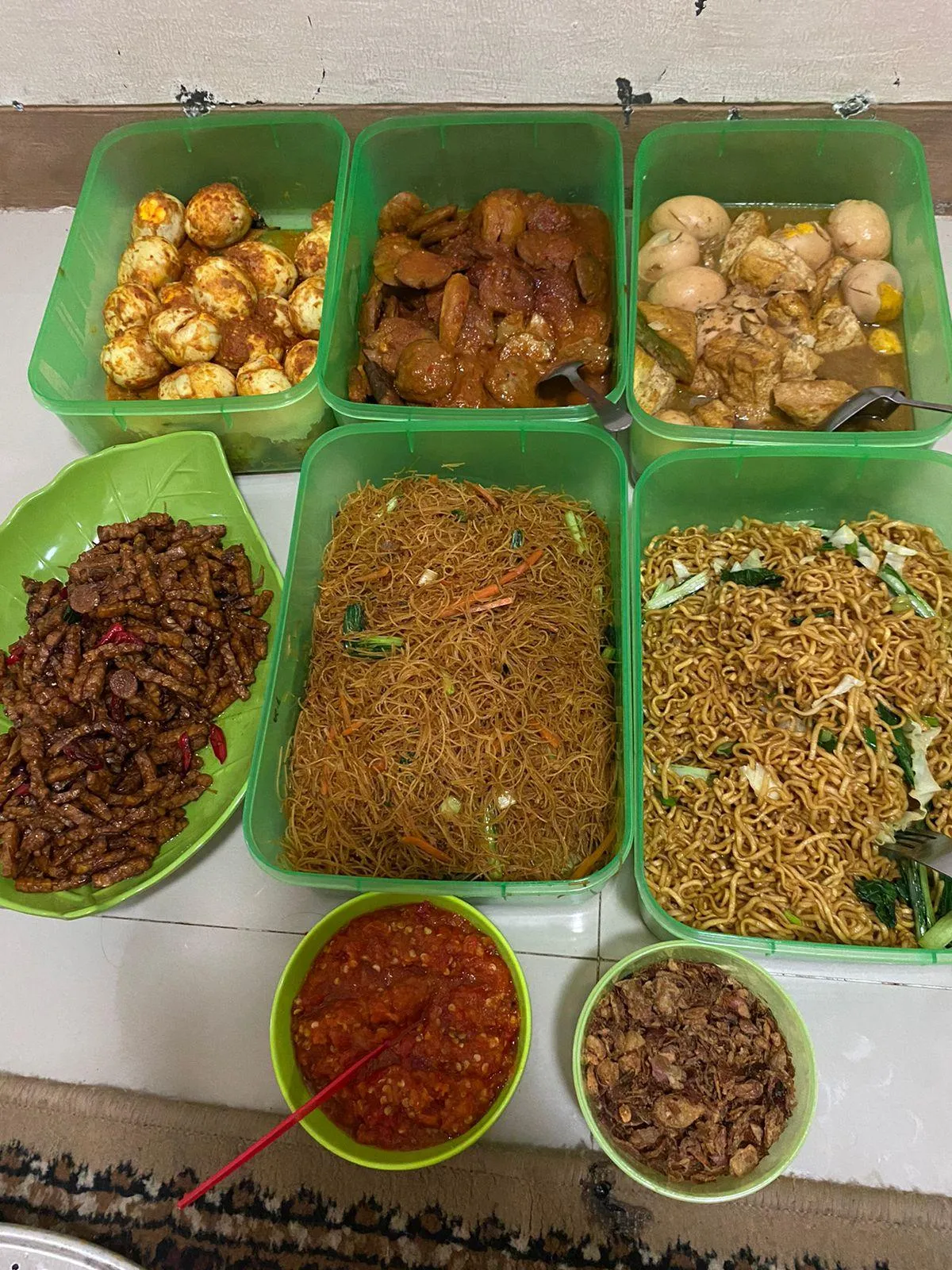 Nasi Uduk Sedap 5R