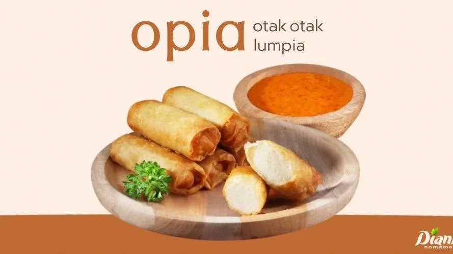 Otak Otak Lumpia (OPIA) - BSD