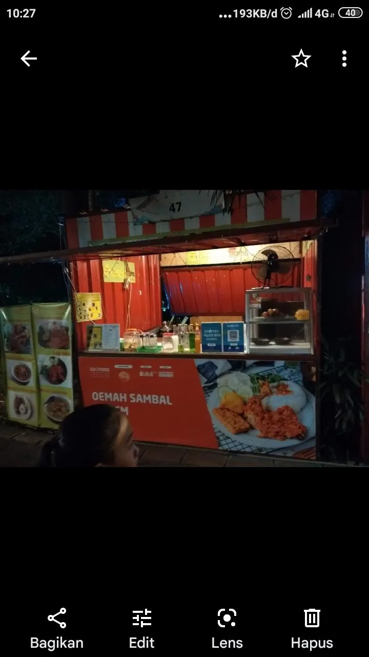 Oemah Sambal Marem