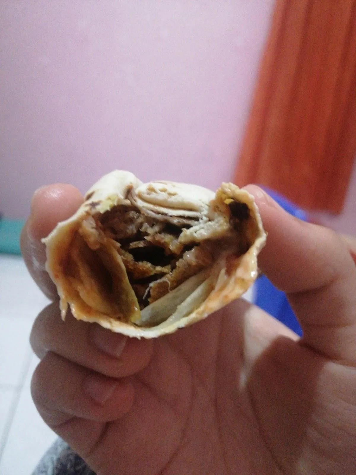 Outlet Kebab AliBaba Graha Raya Serpong