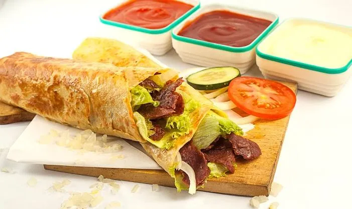 Outlet Kebab AliBaba Curug
