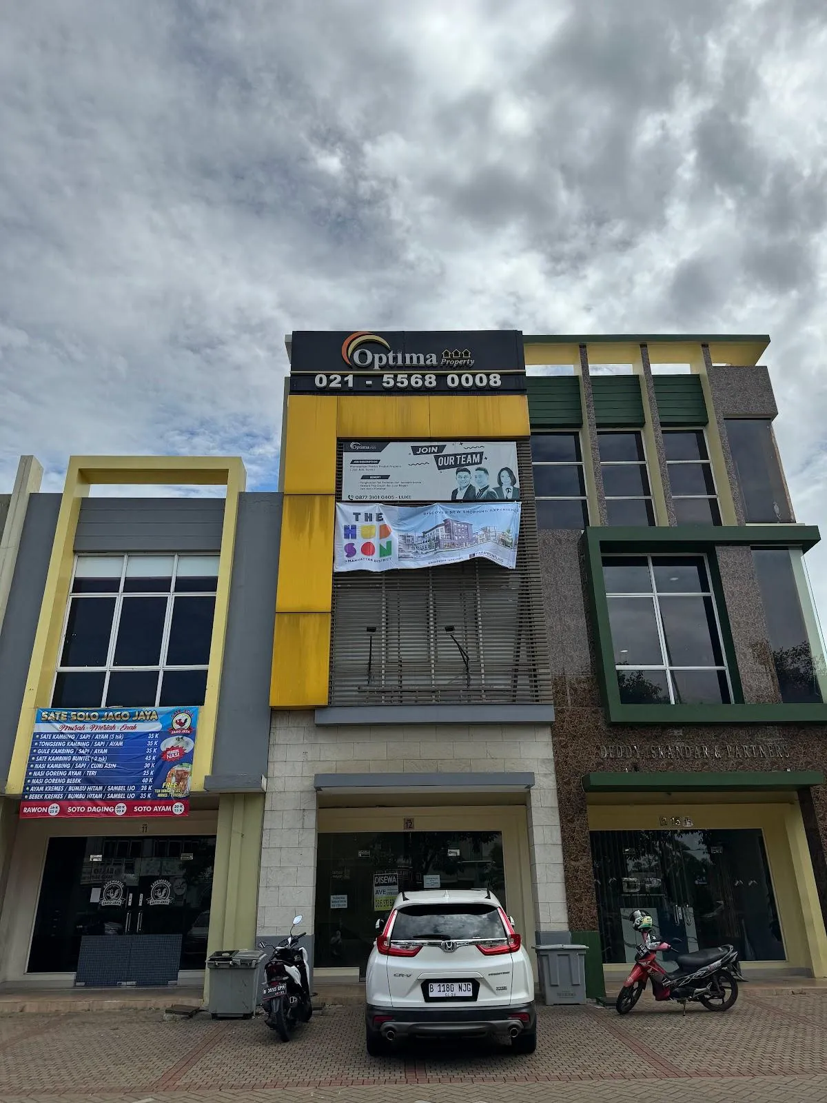 Optima Property Gading Serpong