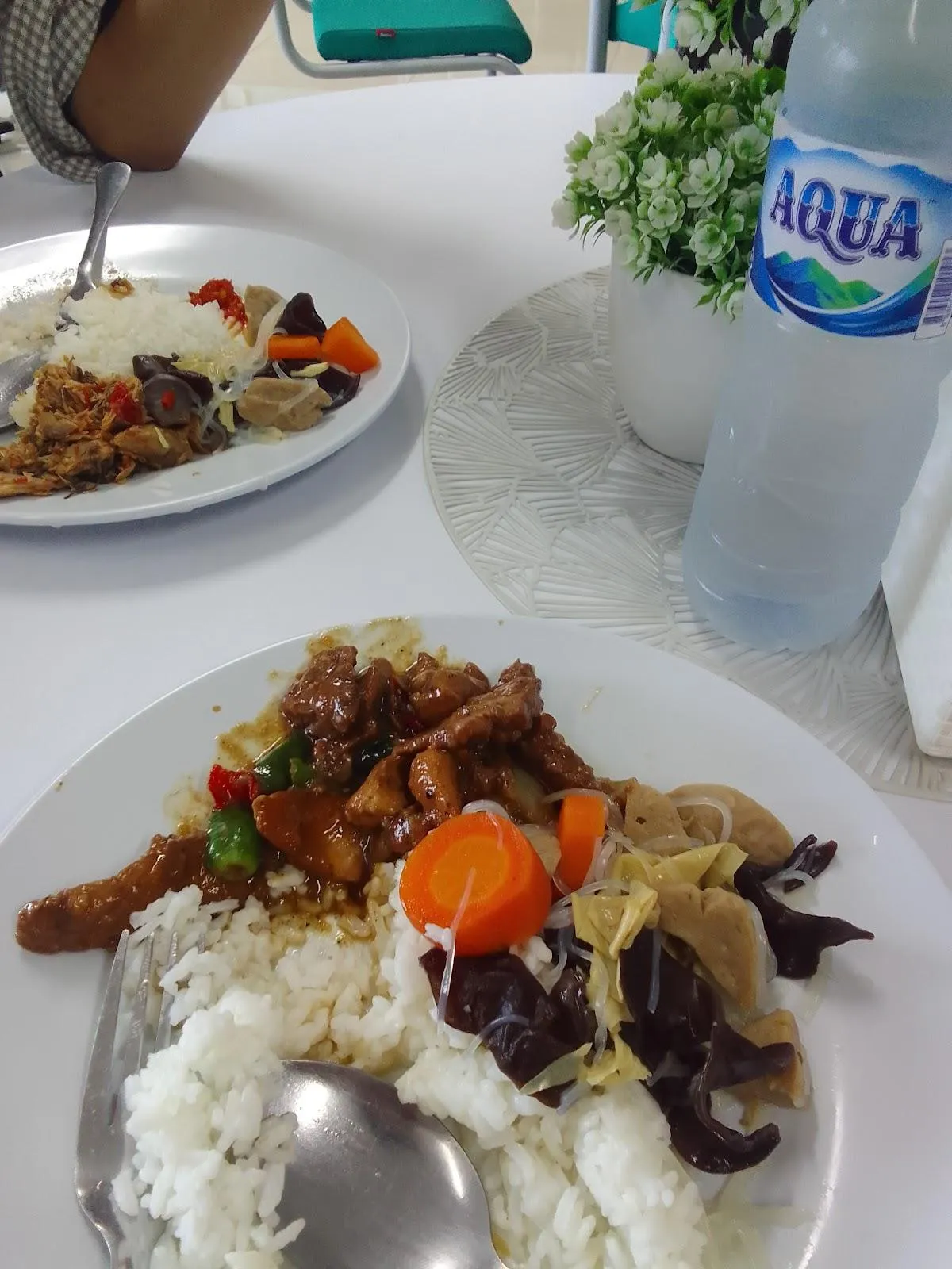 Public Services Mall Cafetaria