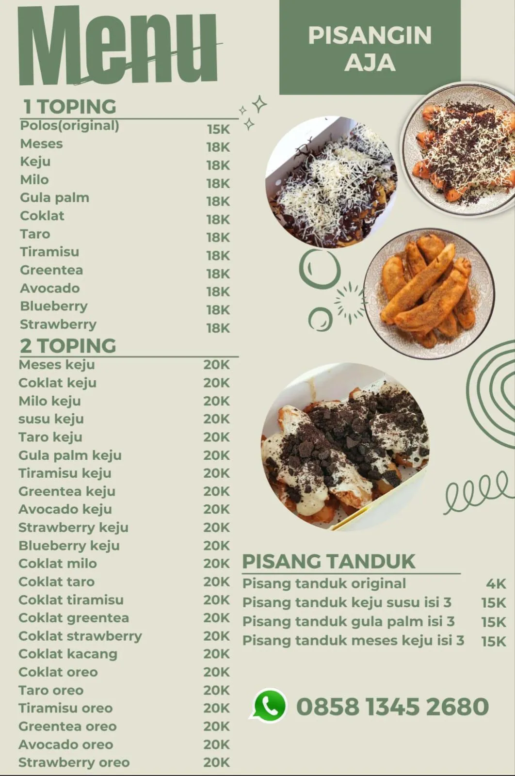 Pisangin aja