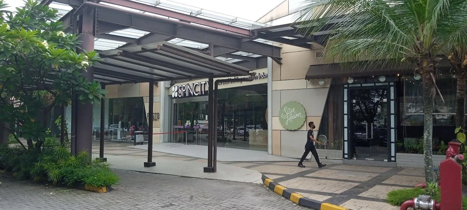 Pesto Senayan City