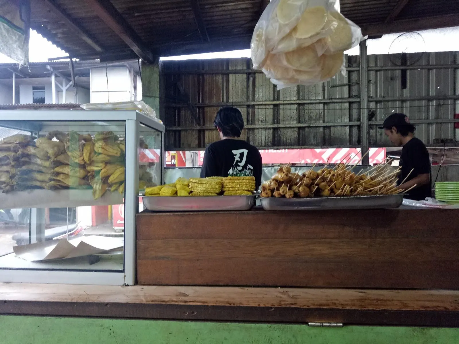 PECEL LELE RONGGOLAWE RAJA KREMES 1
