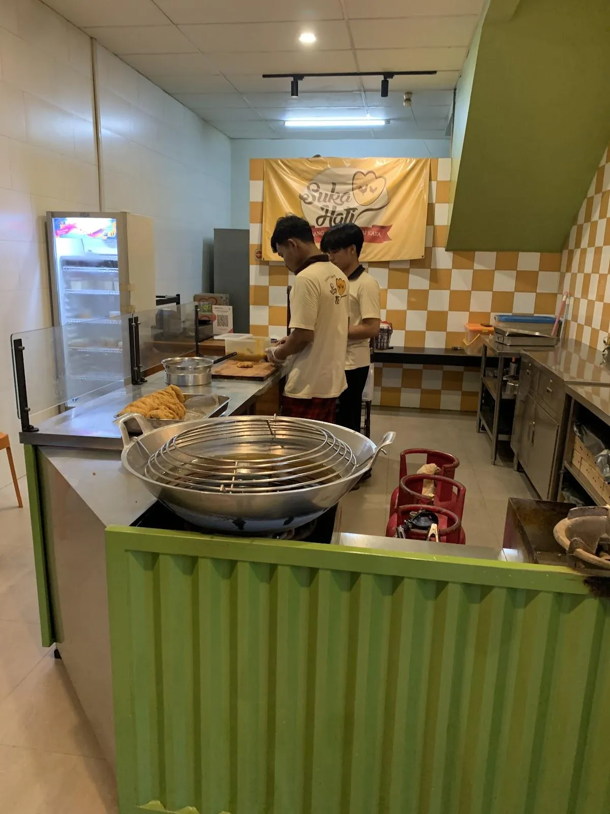 Pisang Goreng Kaya Suka Hati