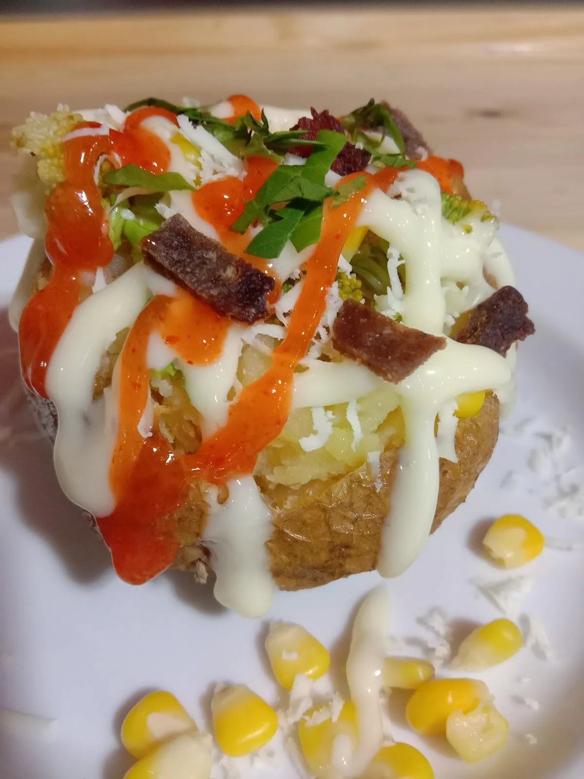 POYO ( potato mayo ) kumpir