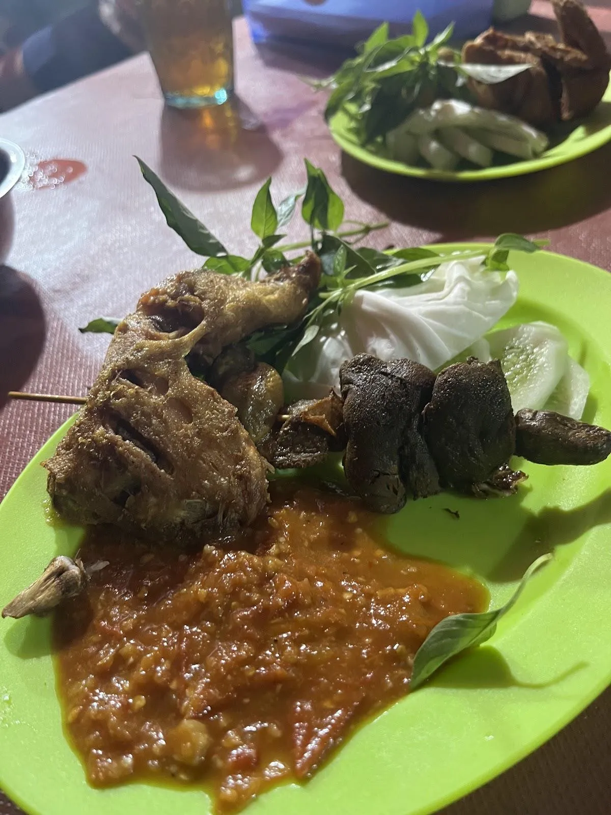 Pecel Lele - Nasi Uduk Diarto