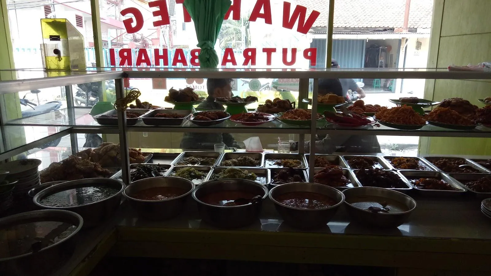 Putra Bahari 168