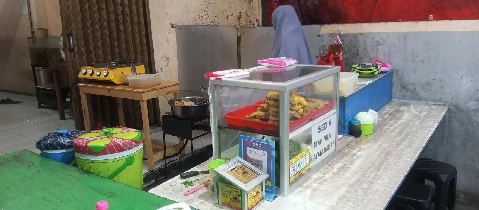 Pecel Lele Cak Budi