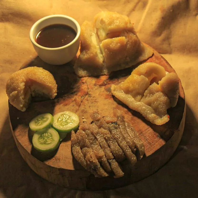 Pempek Mirah - Villa Mutiara Bintaro