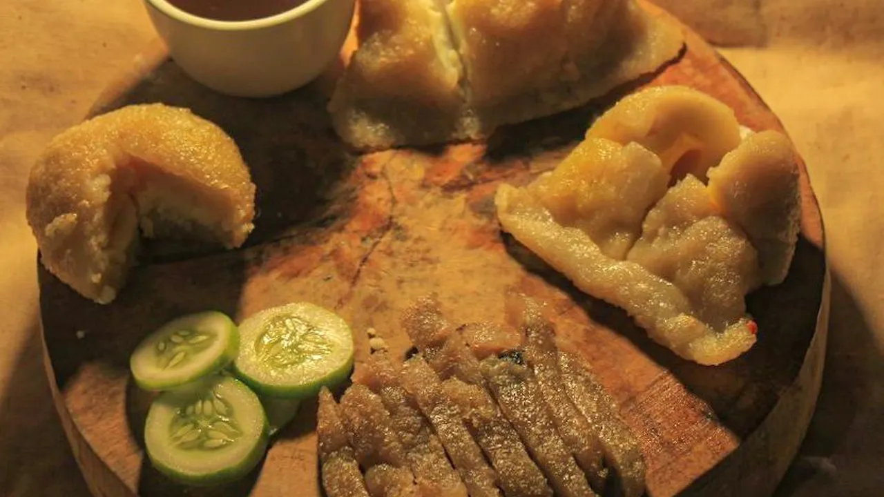 Pempek Mirah - Villa Mutiara Bintaro