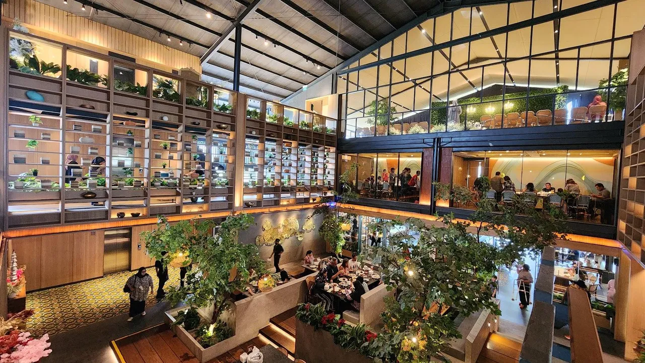 Pondok Kemangi Alam Sutera