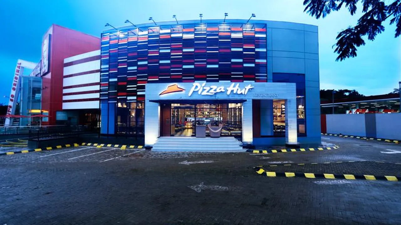 Pizza Hut Alam Sutera
