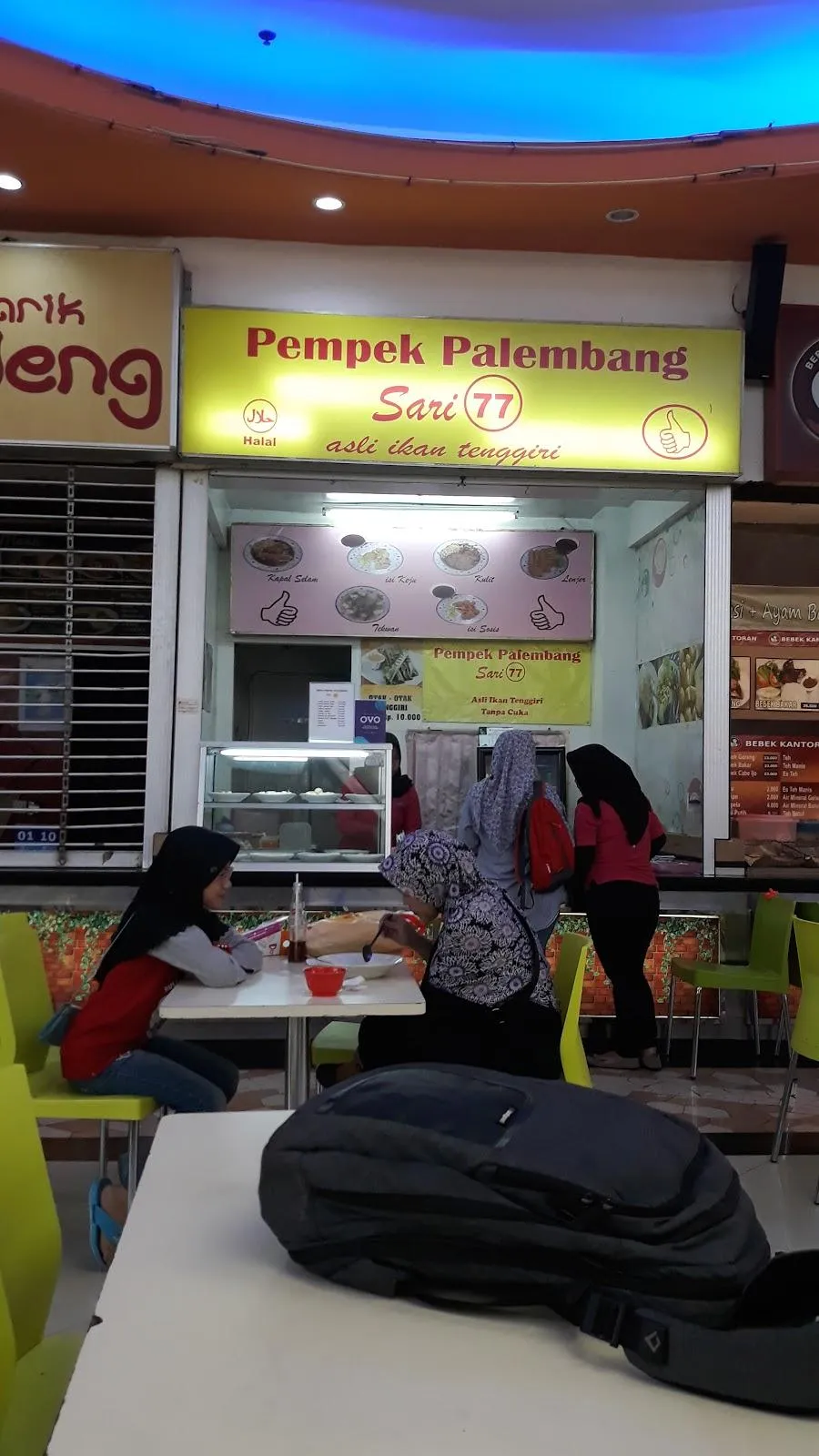 Pempek Palembang Sari 77