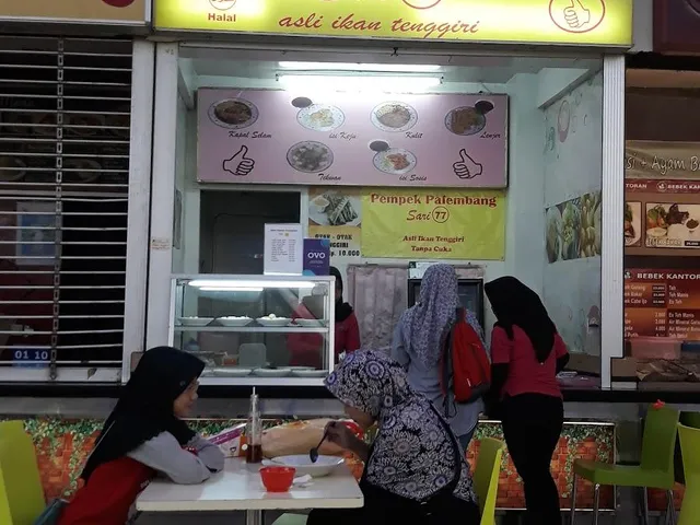 Pempek Palembang Sari 77