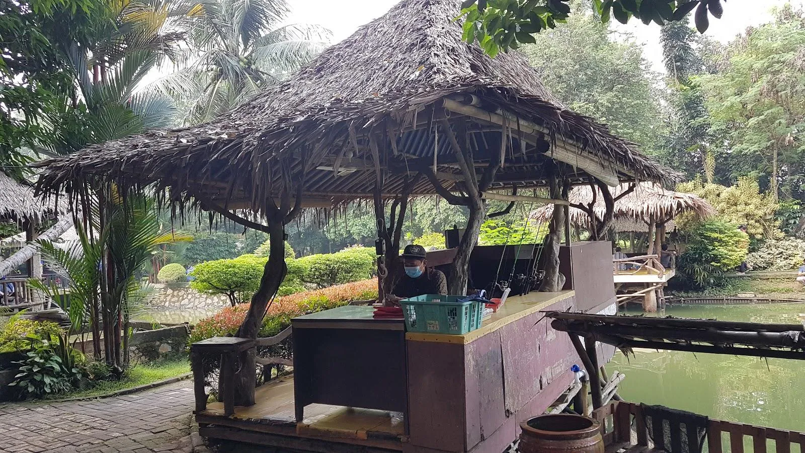 Pemancingan dan Rumah Makan Tirtonadi
