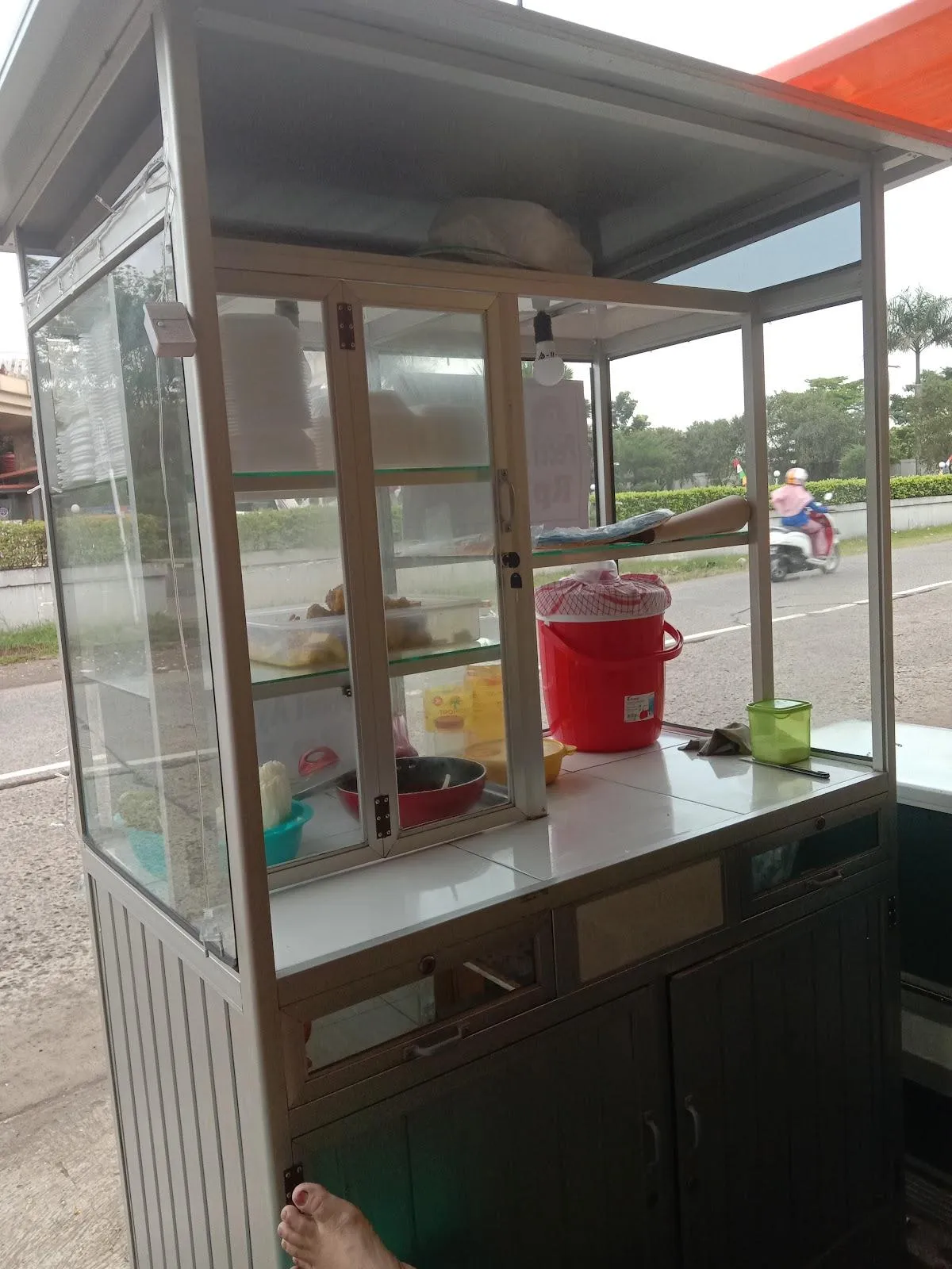 Pecel Ayam Puput