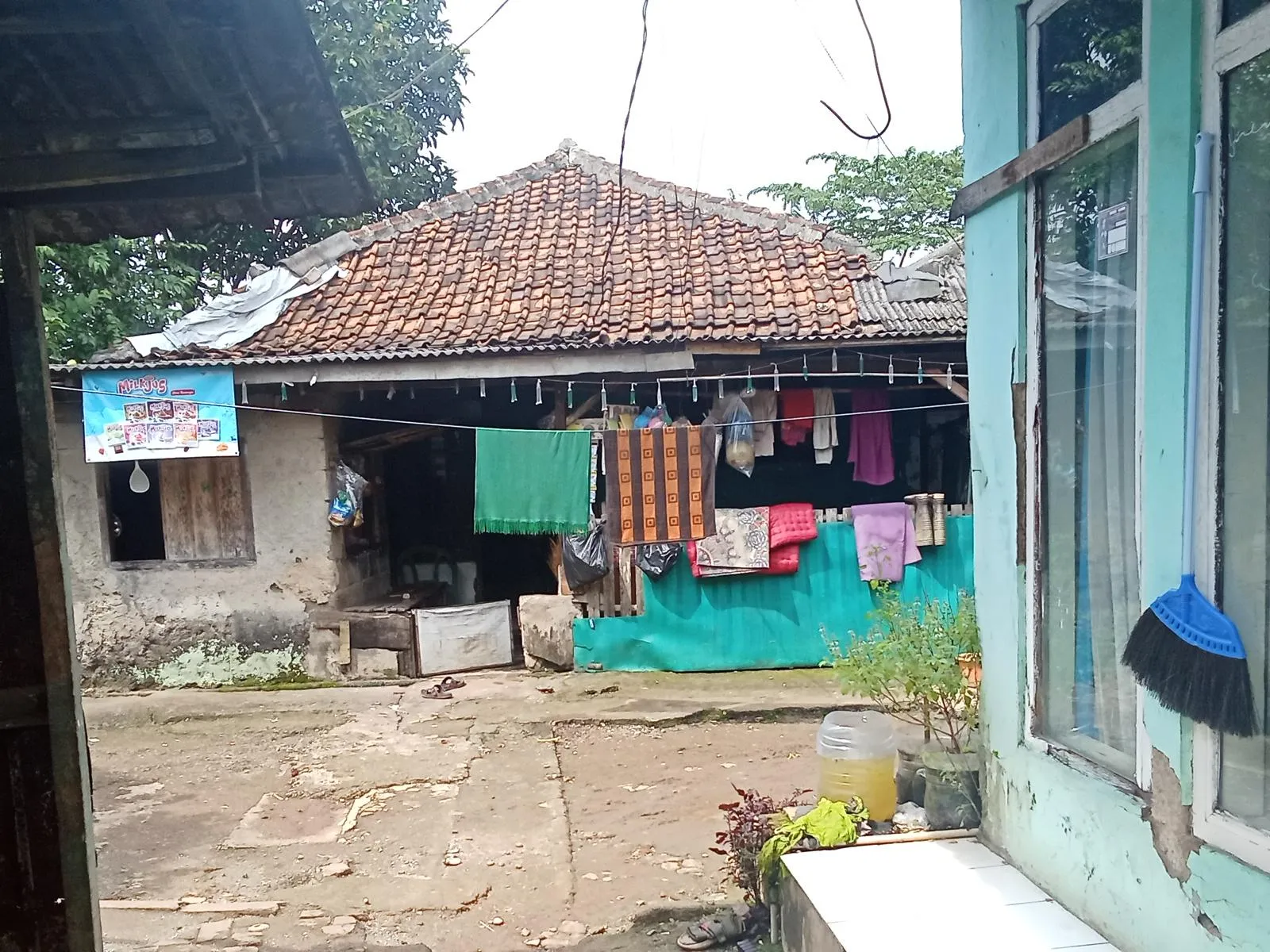 Peyek Dede fadli