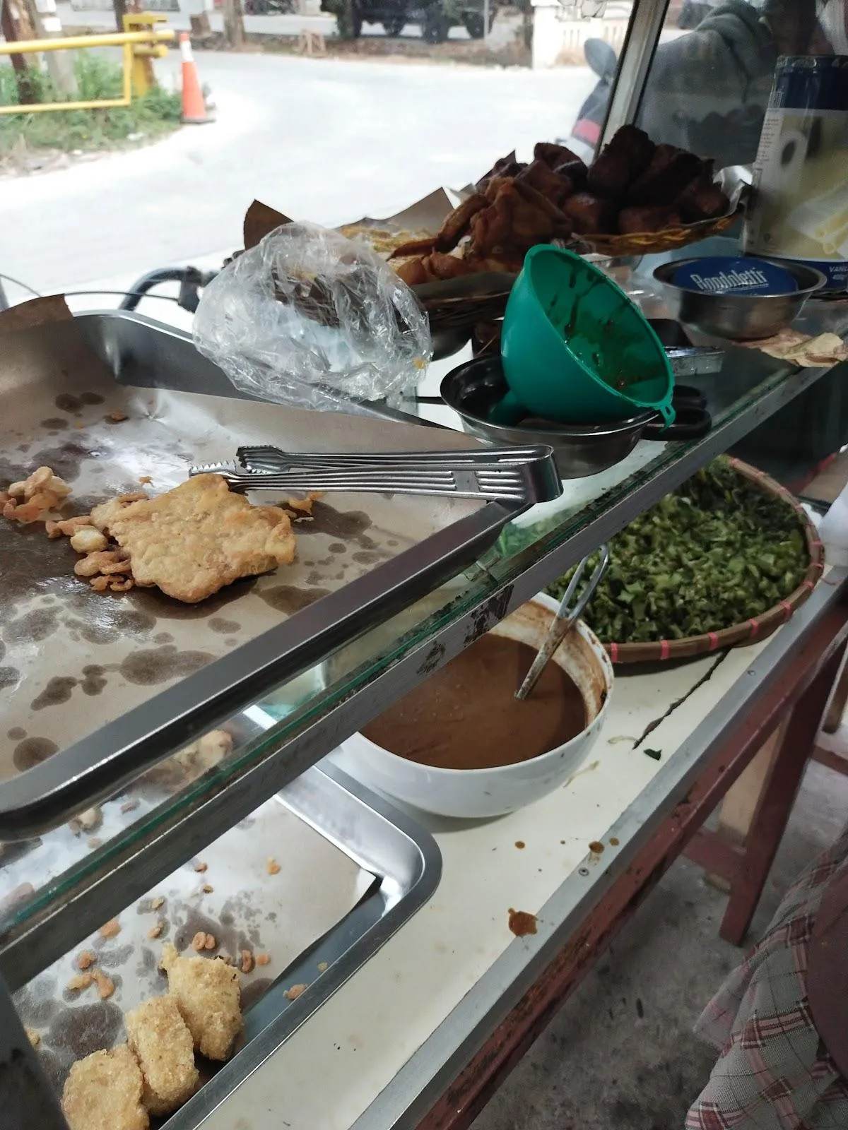 pecel pincuk wonogiri