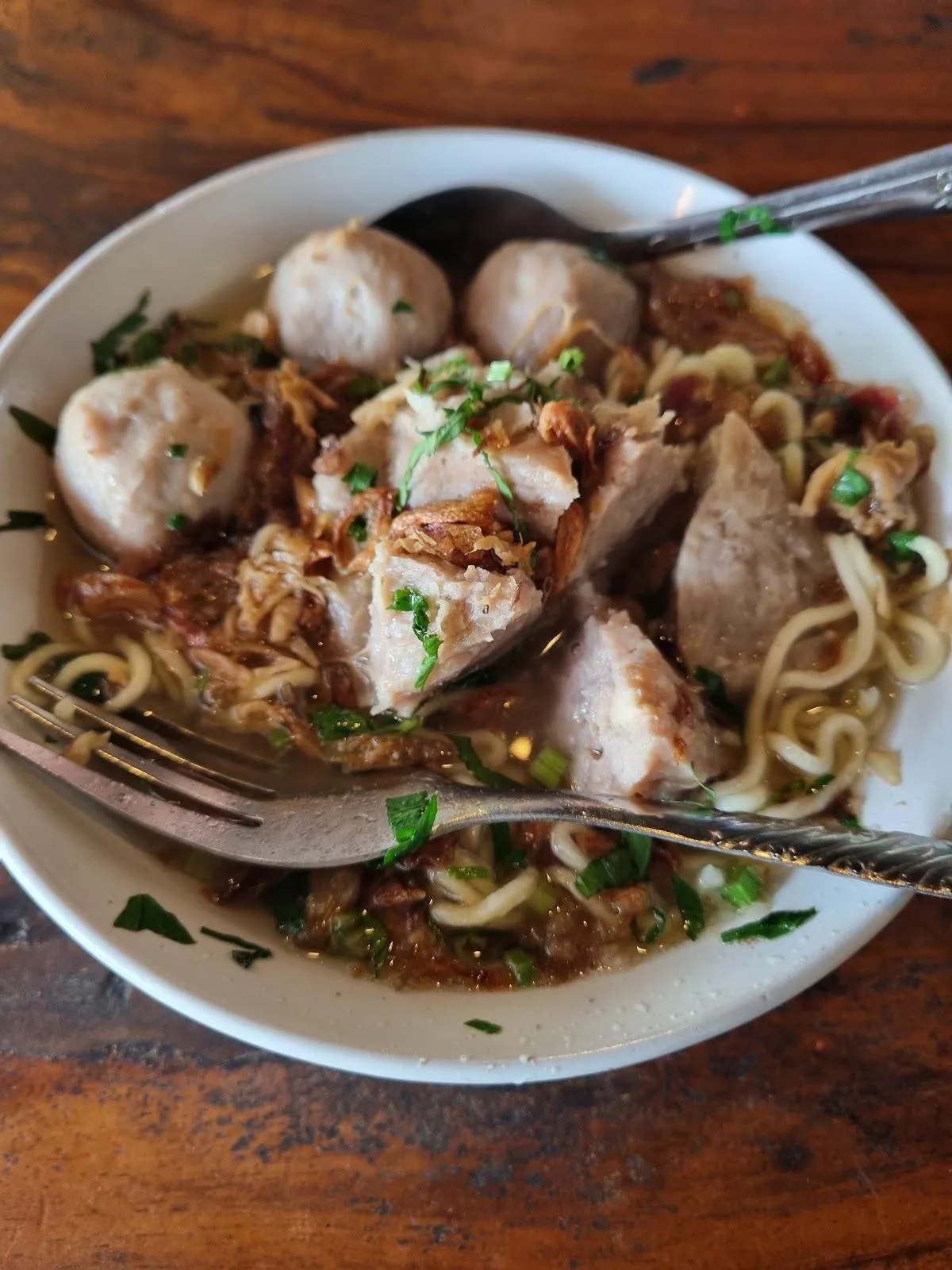 Pondok bakso "Pak JOKO"