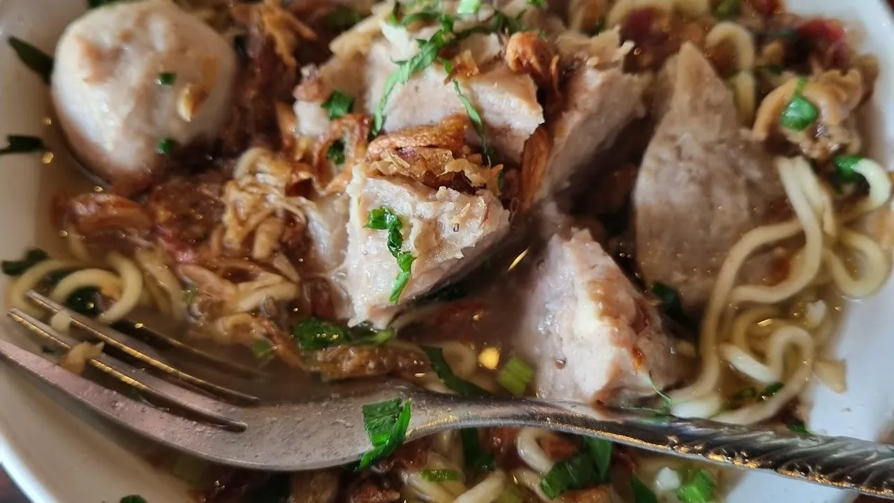 Pondok bakso "Pak JOKO"