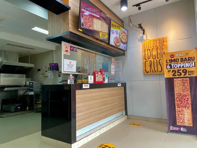 Pizza Hut Delivery - PHD Indonesia
