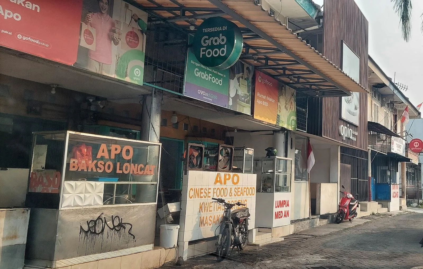 Rumah Makan Apo
