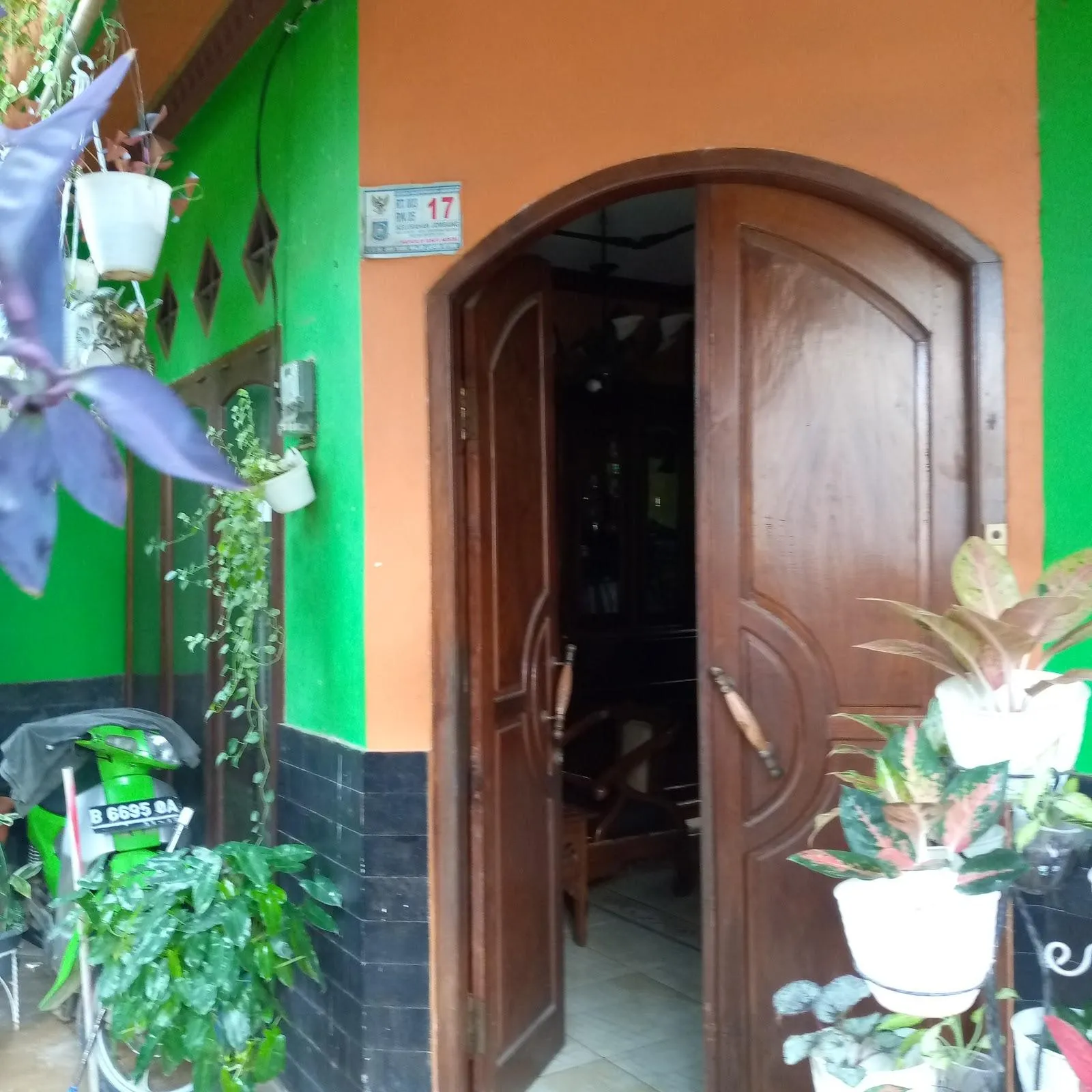 Rumah Kerupuk PRIMA
