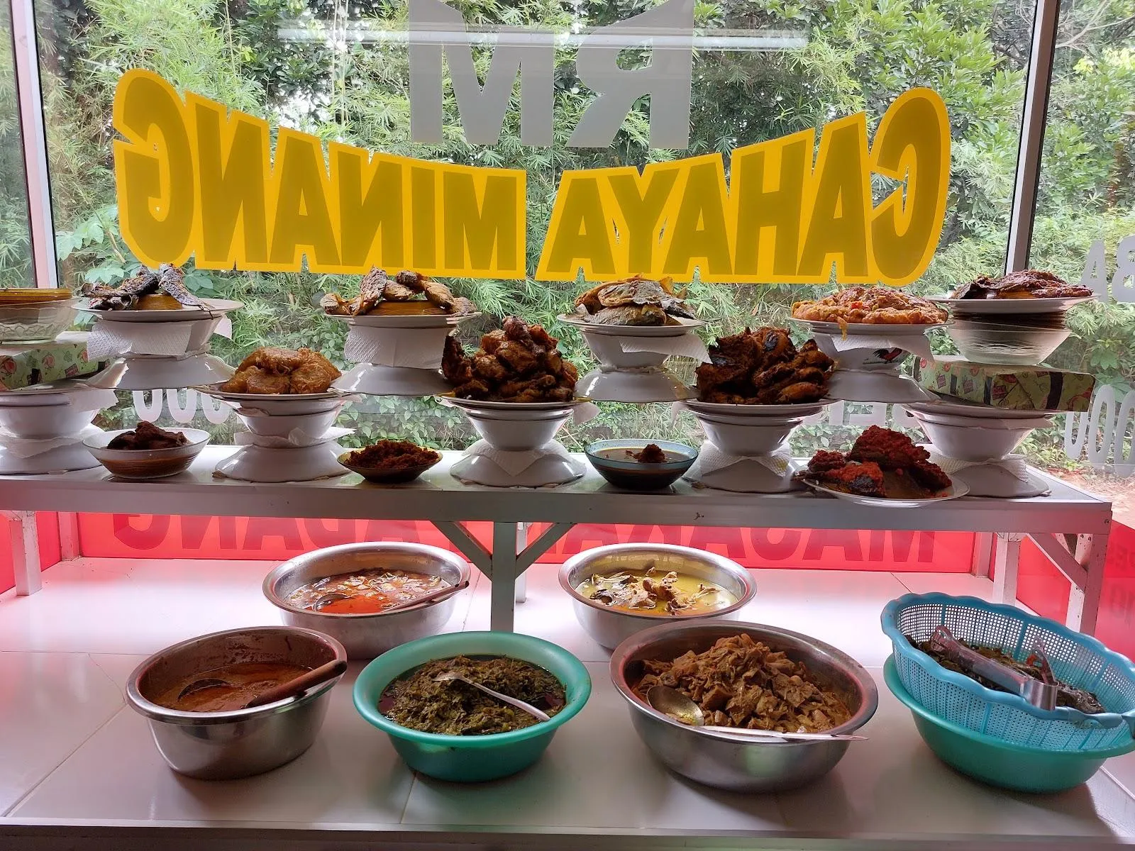 Rumah Makan Padang Cahaya Minang