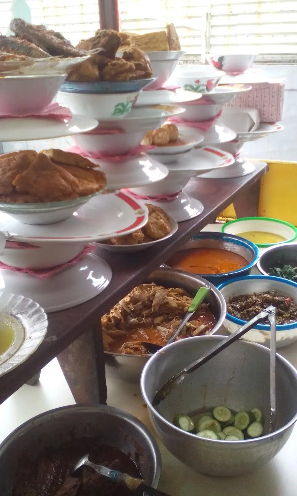 RM Mitha Masakan Padang