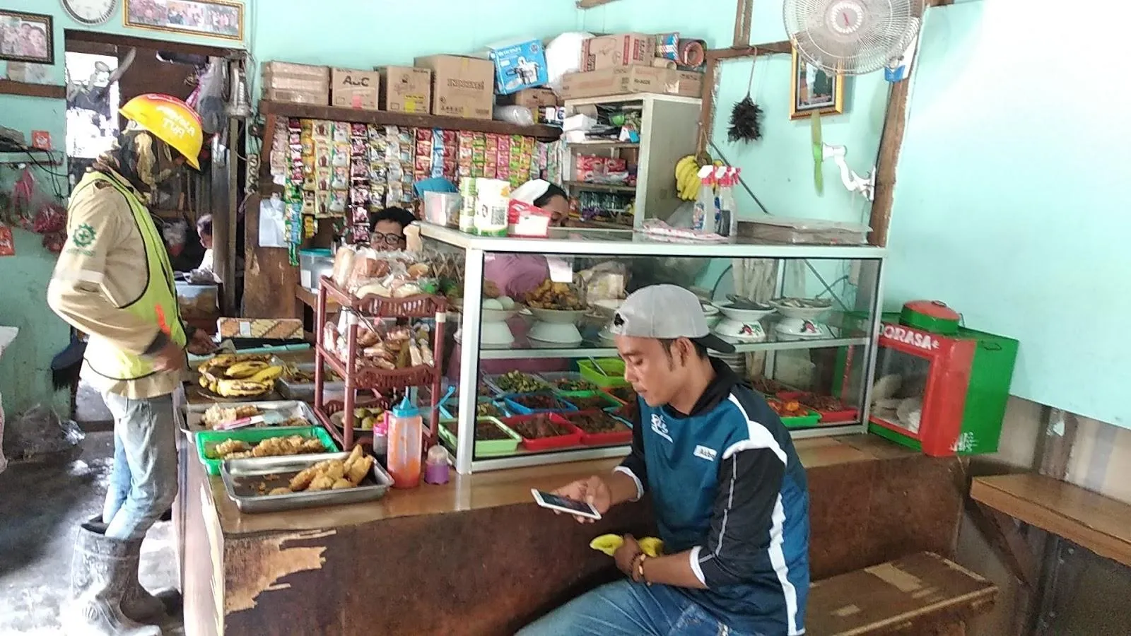 Rumah Makan "Ibu Oni"