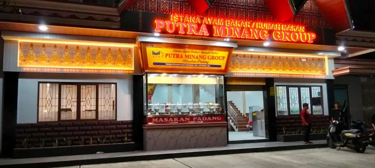 RM PUTRA MINANG Group (Rawa lele)