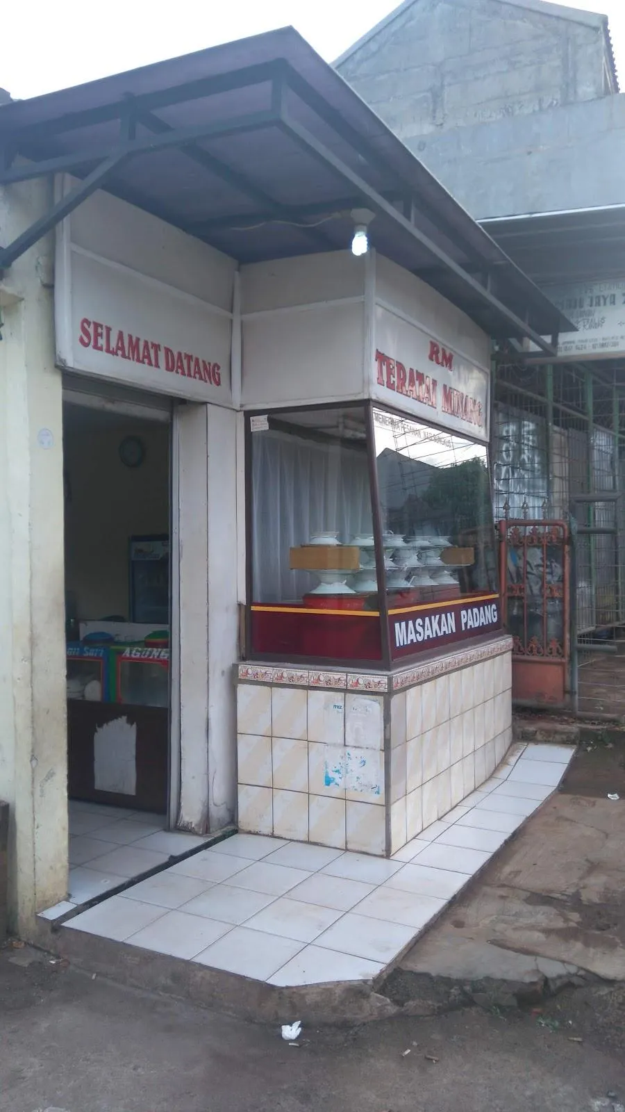RM Teratai Minang