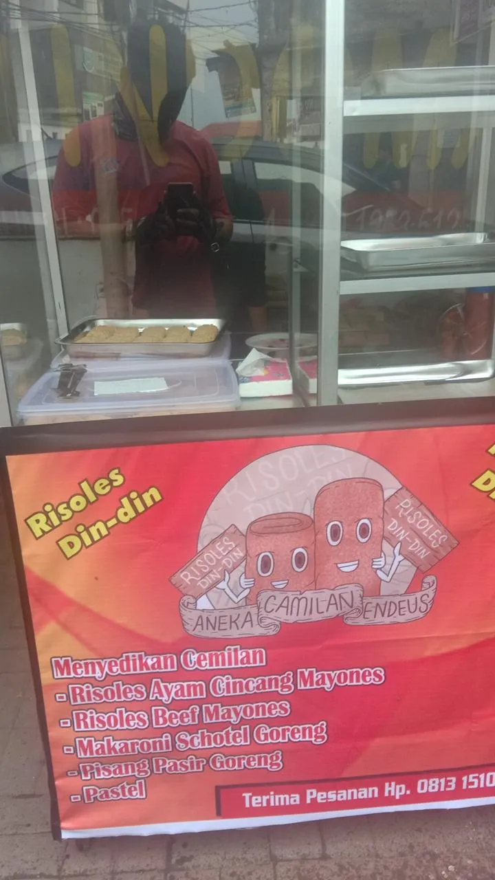 Risoles Din-Din