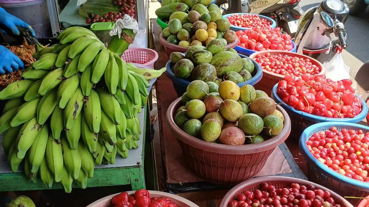 Raja rujak