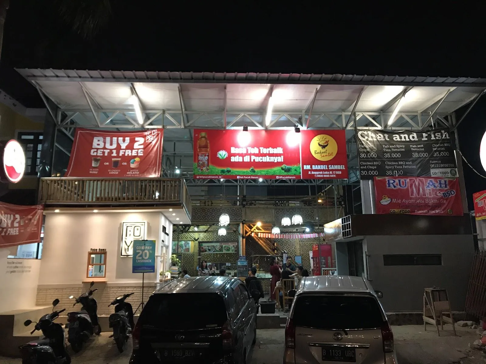 RM Bakoel Sambel
