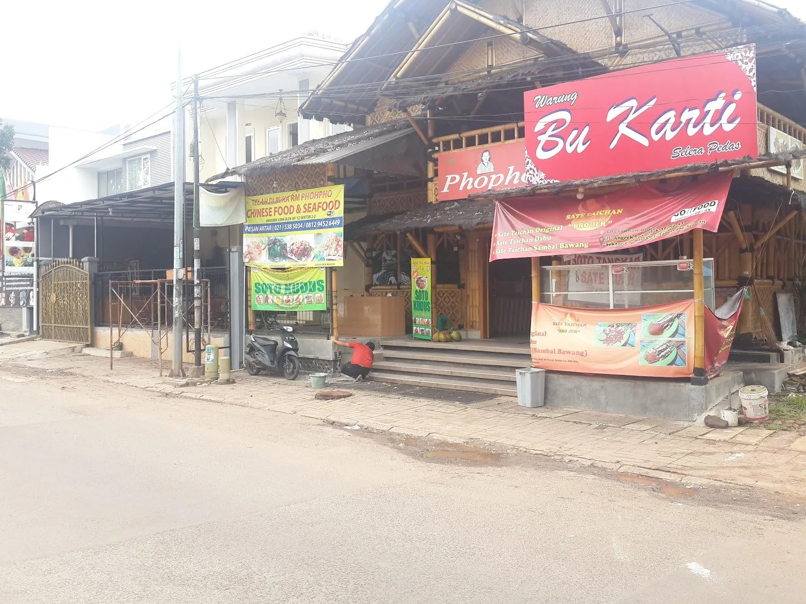 Rumah Makan Phopho