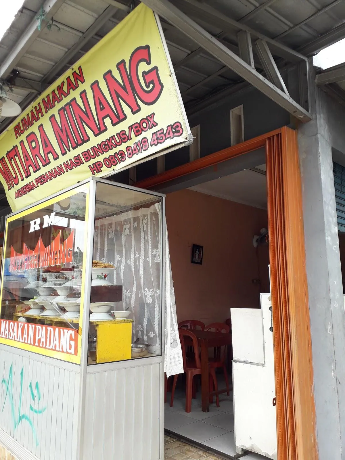 Rm Mutiara Minang