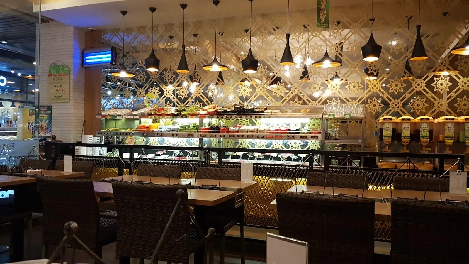Raa Cha Thai Suki & BBQ
