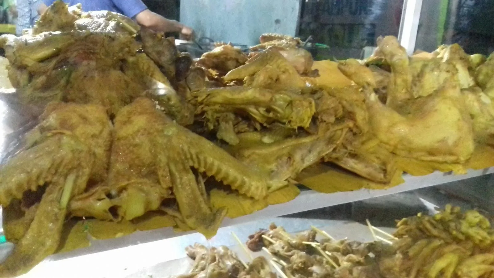 RM. Ayam Bakar Cak Kaul