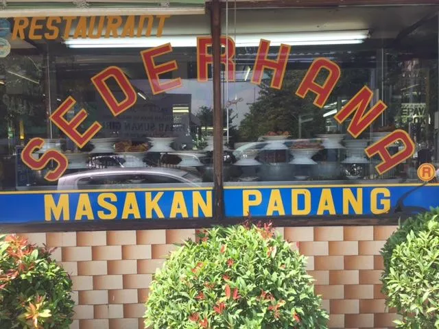 RESTORAN SEDERHANA (SA)