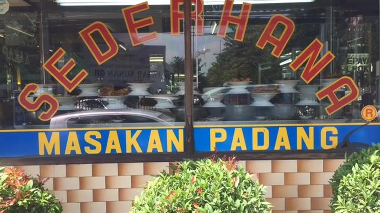 RESTORAN SEDERHANA (SA)